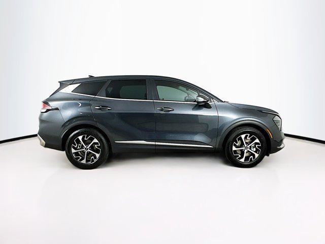 used 2024 Kia Sportage car, priced at $26,797