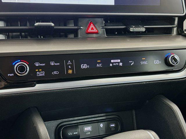 used 2024 Kia Sportage car, priced at $26,797