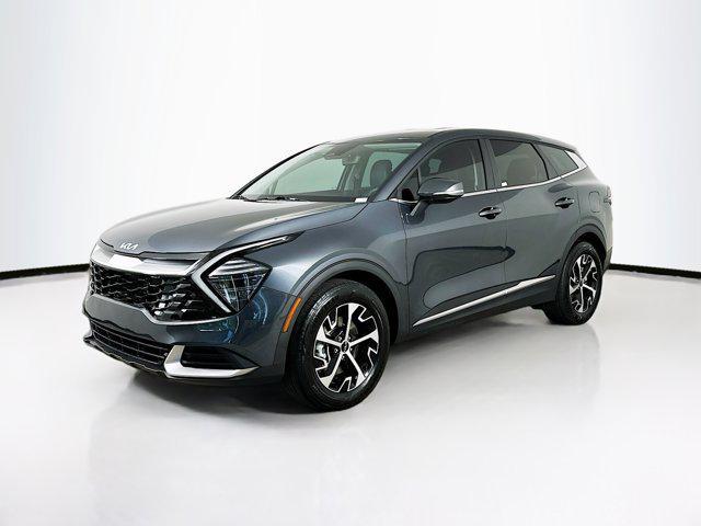 used 2024 Kia Sportage car, priced at $26,797