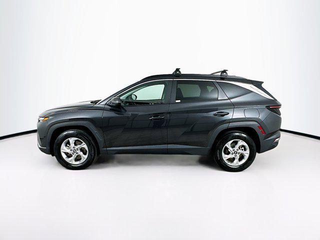 used 2023 Hyundai Tucson car, priced at $19,789