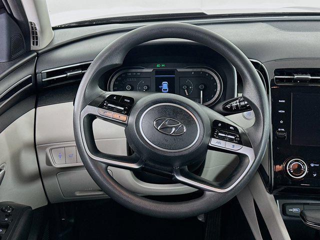 used 2023 Hyundai Tucson car, priced at $19,789