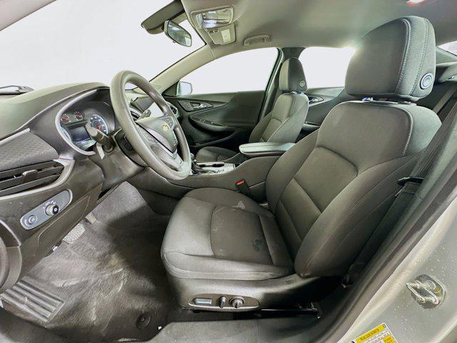 used 2022 Chevrolet Malibu car, priced at $14,987