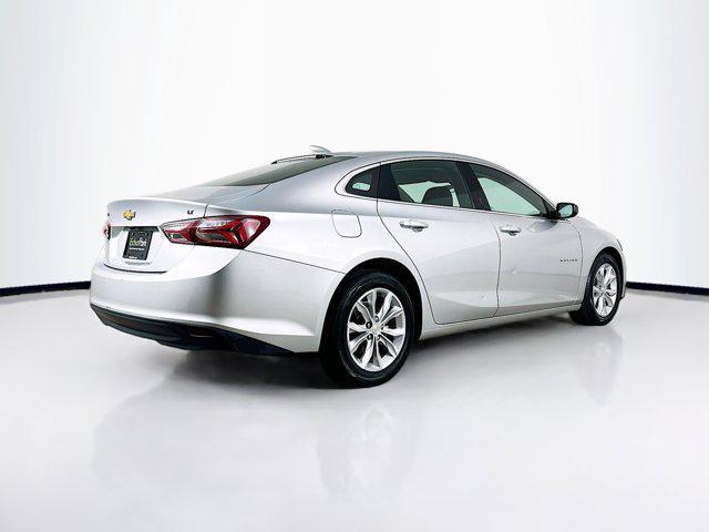used 2022 Chevrolet Malibu car, priced at $14,987