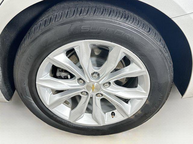 used 2022 Chevrolet Malibu car, priced at $14,987