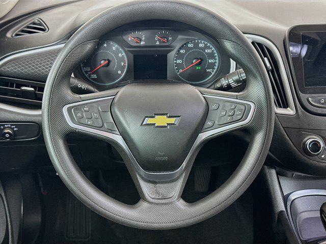 used 2022 Chevrolet Malibu car, priced at $14,987