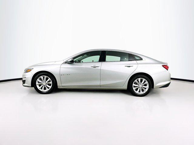 used 2022 Chevrolet Malibu car, priced at $14,987