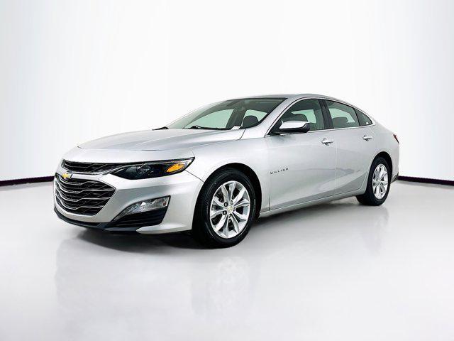 used 2022 Chevrolet Malibu car, priced at $14,987