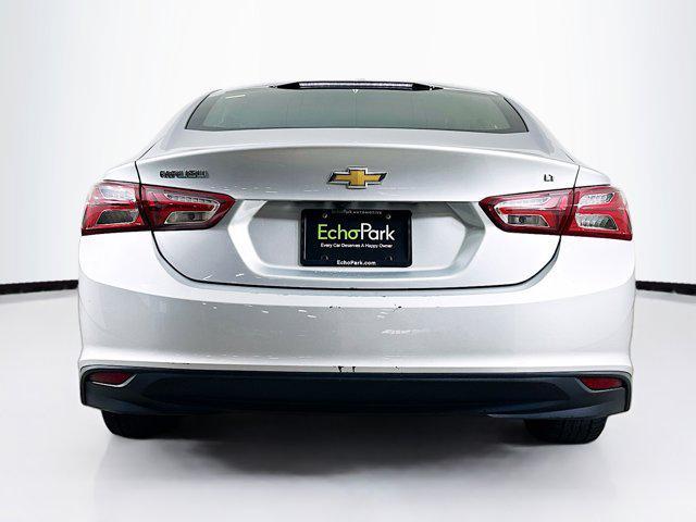 used 2022 Chevrolet Malibu car, priced at $14,987