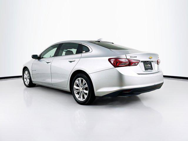 used 2022 Chevrolet Malibu car, priced at $14,987
