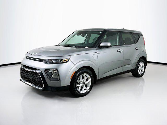 used 2022 Kia Soul car, priced at $15,999