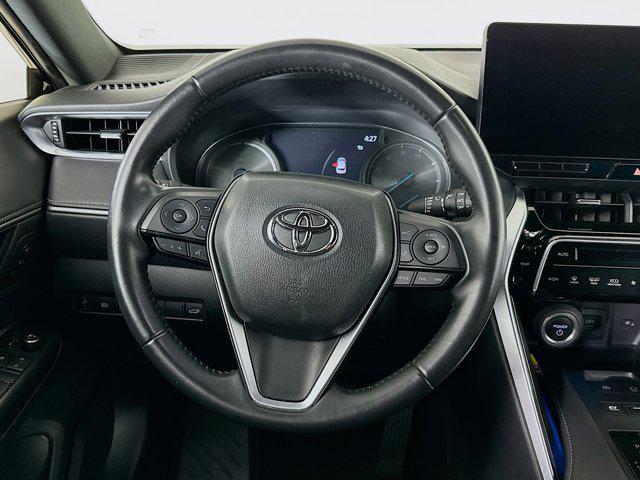 used 2023 Toyota Venza car, priced at $27,879