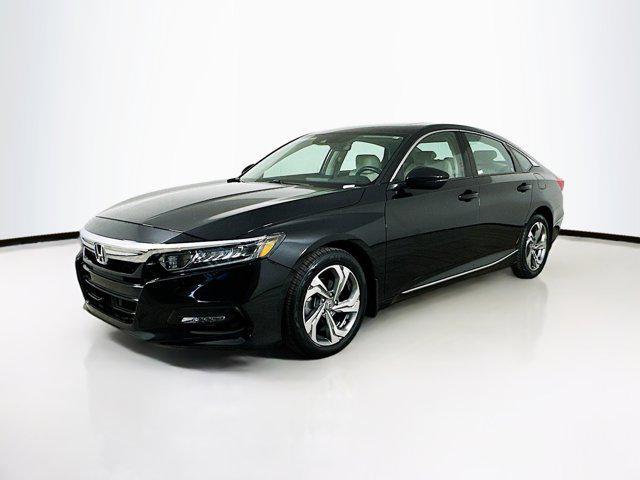 used 2018 Honda Accord car, priced at $21,997