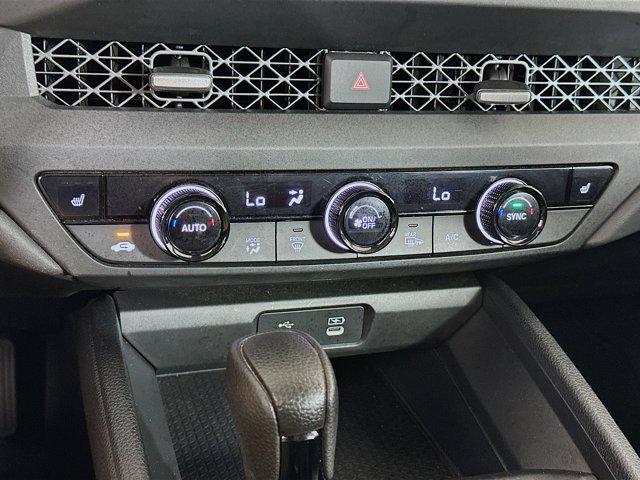 used 2023 Honda Accord car, priced at $24,797
