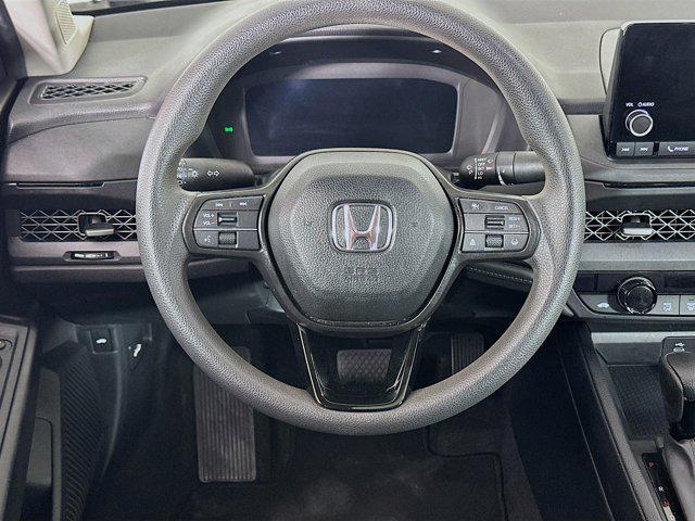 used 2023 Honda Accord car, priced at $24,797