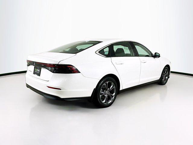 used 2023 Honda Accord car, priced at $24,797