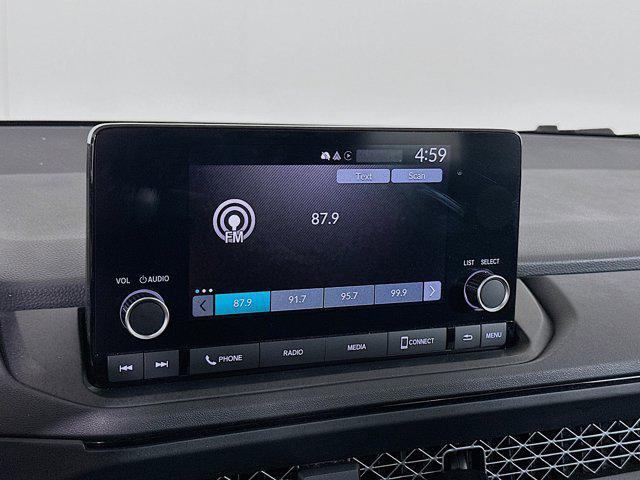 used 2023 Honda Accord car, priced at $24,797