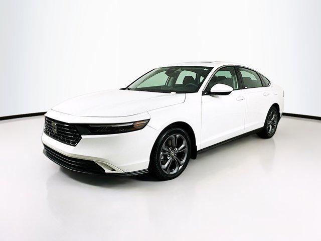 used 2023 Honda Accord car, priced at $24,797
