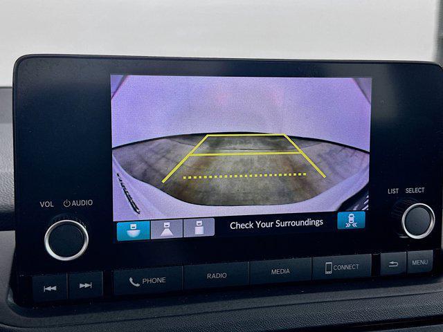 used 2023 Honda Accord car, priced at $24,797