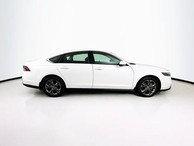 used 2023 Honda Accord car, priced at $24,797