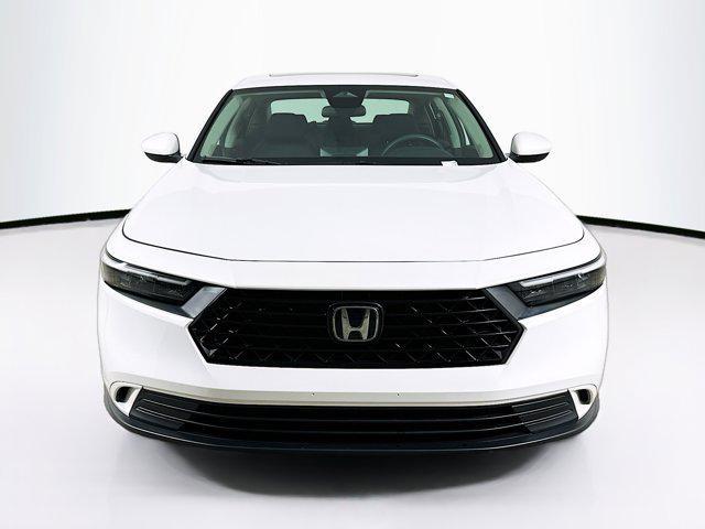 used 2023 Honda Accord car, priced at $24,797