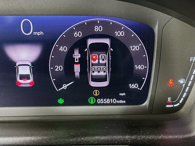 used 2023 Honda Accord car, priced at $24,797