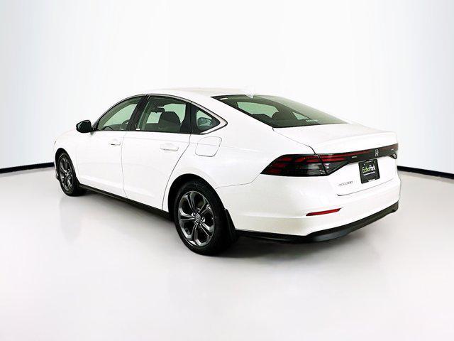 used 2023 Honda Accord car, priced at $24,797