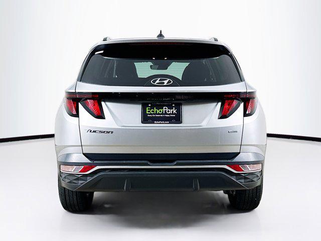 used 2024 Hyundai Tucson car, priced at $19,697