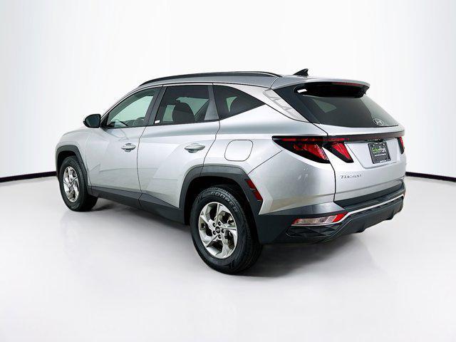 used 2024 Hyundai Tucson car, priced at $19,697