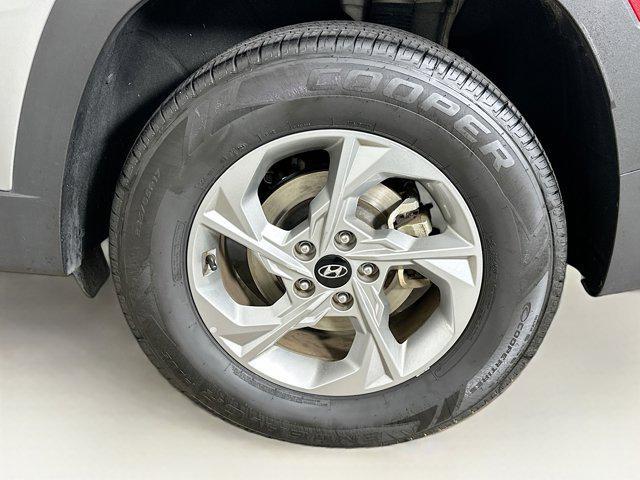 used 2024 Hyundai Tucson car, priced at $19,697
