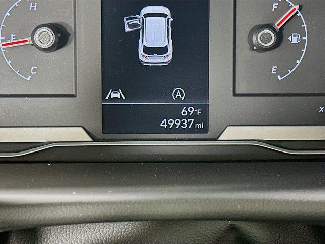 used 2024 Hyundai Tucson car, priced at $19,697