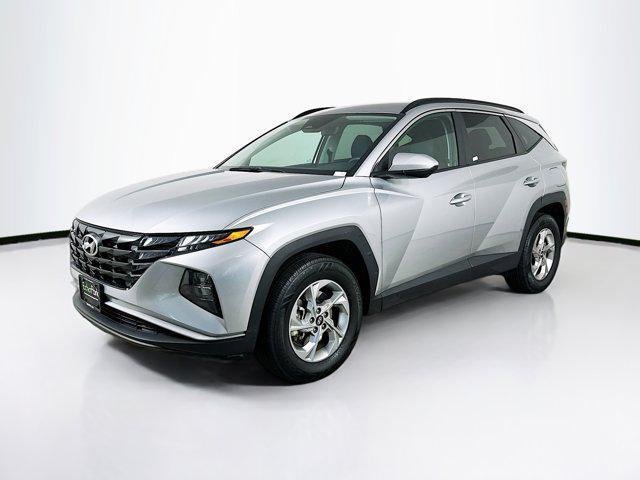 used 2024 Hyundai Tucson car, priced at $19,697