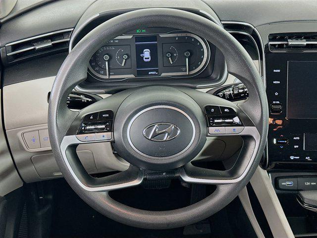 used 2024 Hyundai Tucson car, priced at $19,697