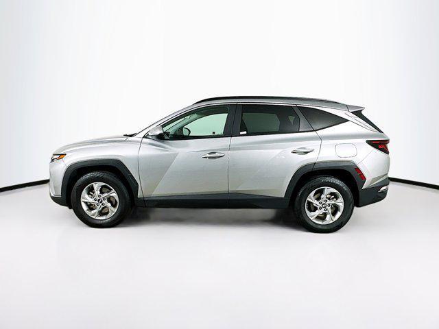 used 2024 Hyundai Tucson car, priced at $19,697