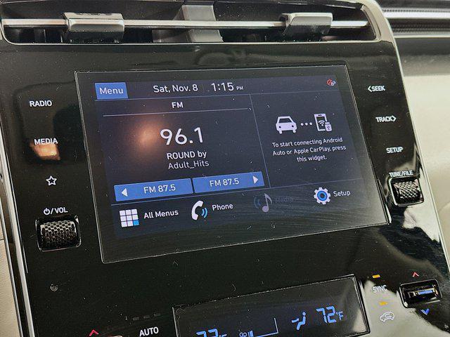 used 2024 Hyundai Tucson car, priced at $19,697