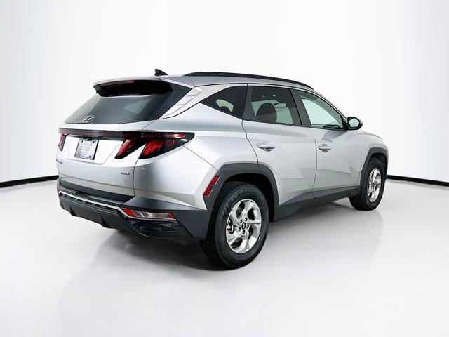 used 2024 Hyundai Tucson car, priced at $19,697