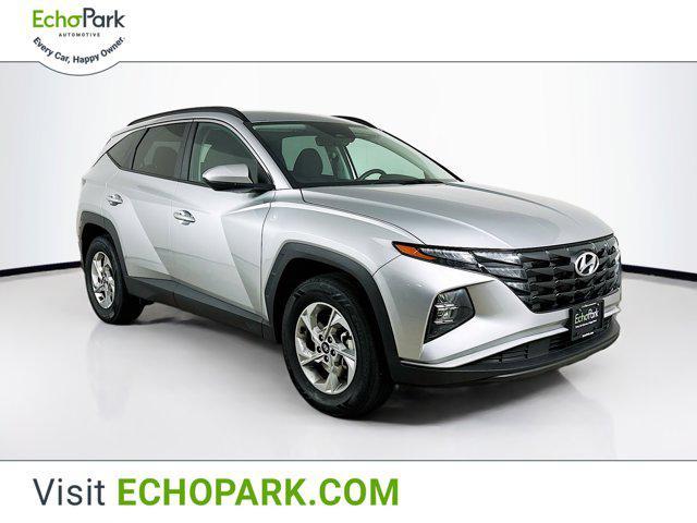 used 2024 Hyundai Tucson car, priced at $19,697