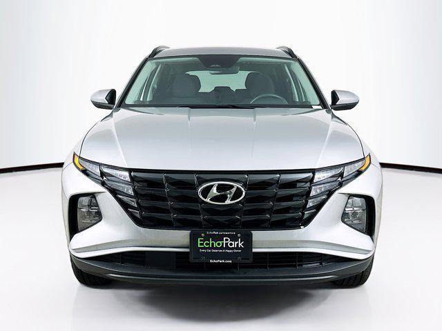 used 2024 Hyundai Tucson car, priced at $19,697