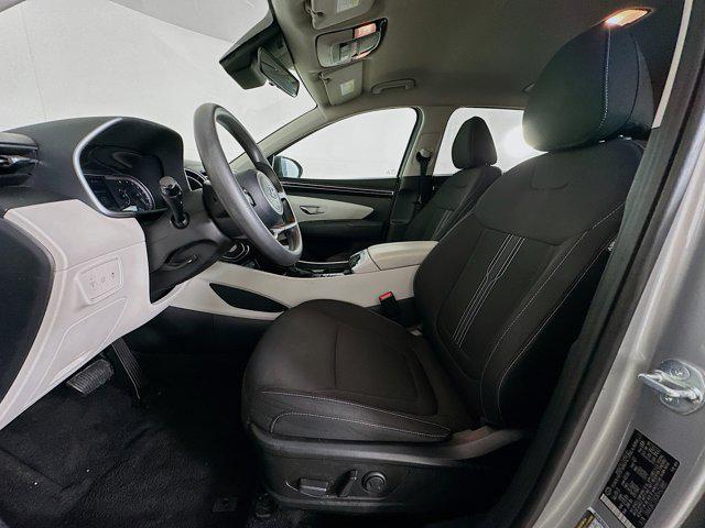 used 2024 Hyundai Tucson car, priced at $19,697