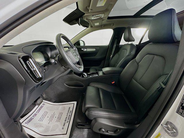 used 2025 Volvo XC40 car, priced at $31,997