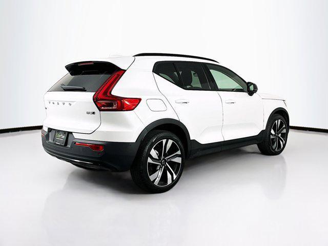 used 2025 Volvo XC40 car, priced at $31,997