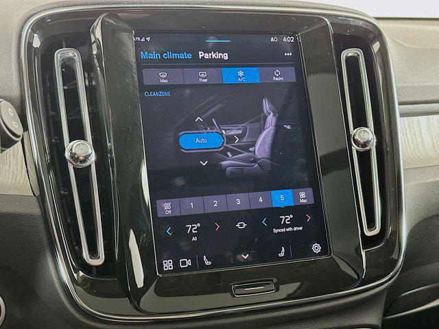 used 2025 Volvo XC40 car, priced at $31,997