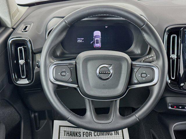 used 2025 Volvo XC40 car, priced at $31,997