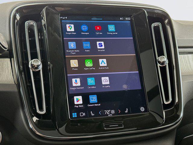 used 2025 Volvo XC40 car, priced at $31,997