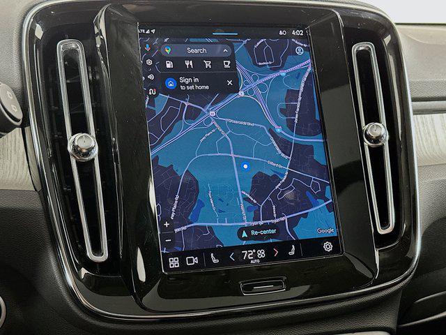 used 2025 Volvo XC40 car, priced at $31,997