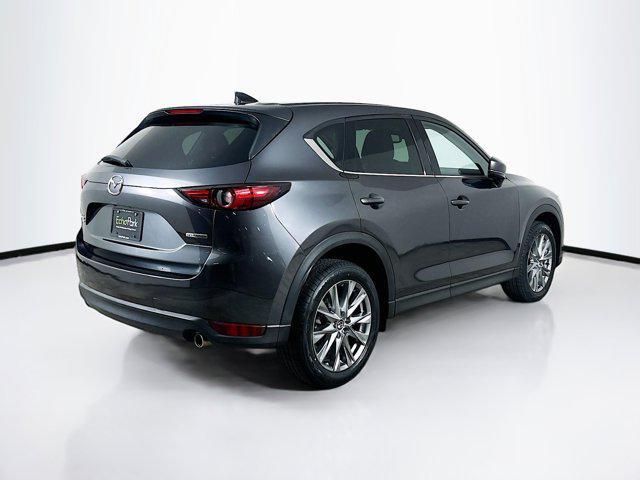 used 2021 Mazda CX-5 car, priced at $22,689