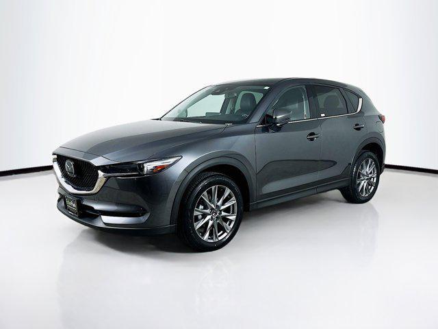 used 2021 Mazda CX-5 car, priced at $22,689