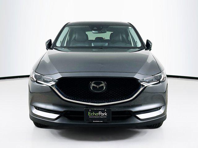 used 2021 Mazda CX-5 car, priced at $22,689