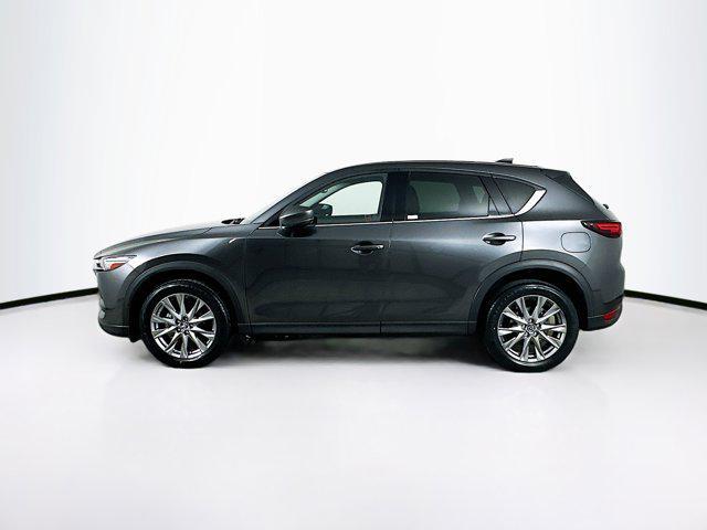 used 2021 Mazda CX-5 car, priced at $22,689