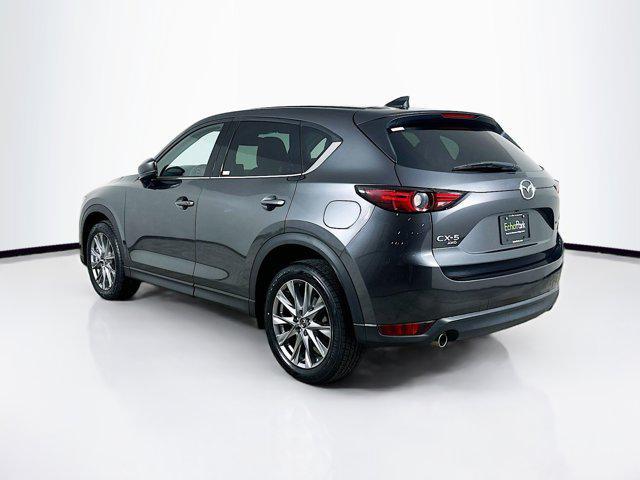 used 2021 Mazda CX-5 car, priced at $22,689