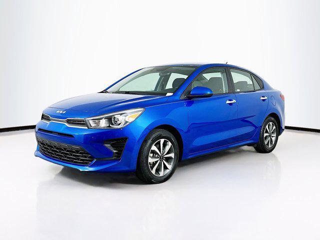 used 2023 Kia Rio car, priced at $12,697